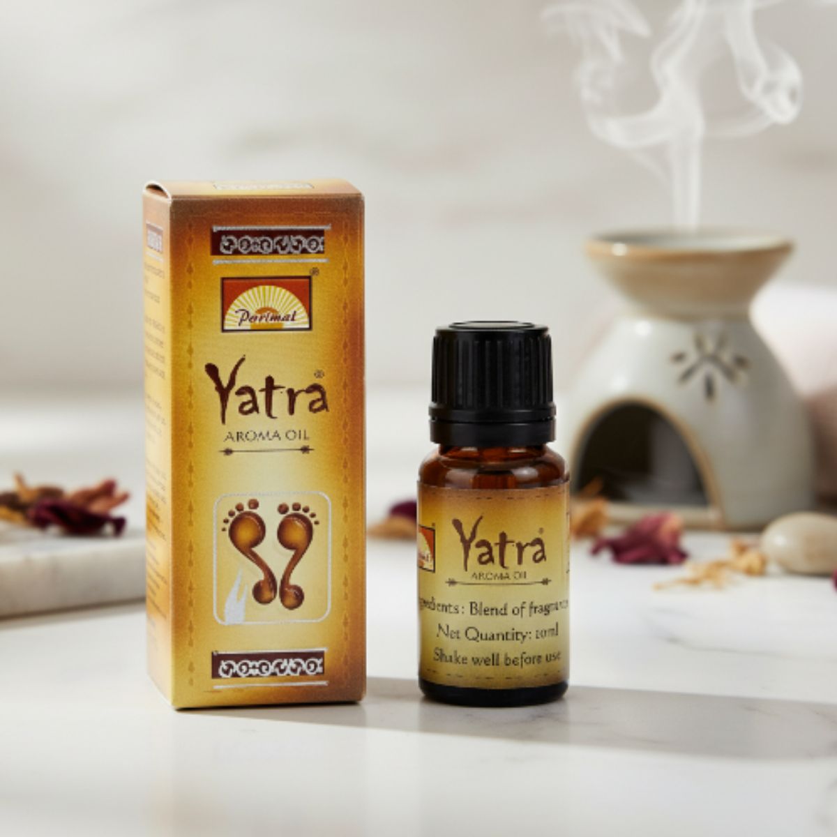 Aceite Aromático Yatra
