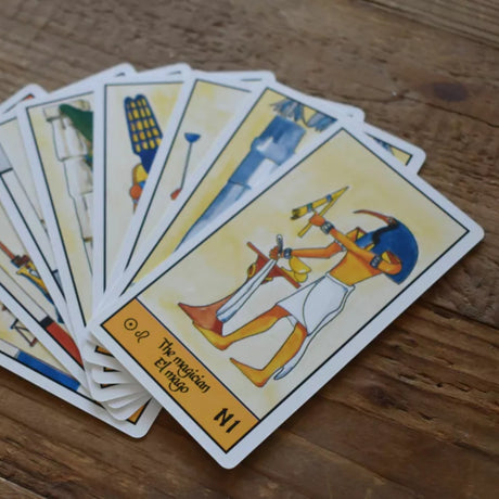Tarot Egipcio