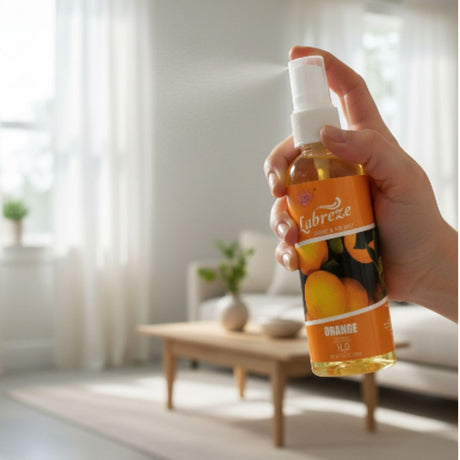 Aromatizante Spray Naranja 100mL