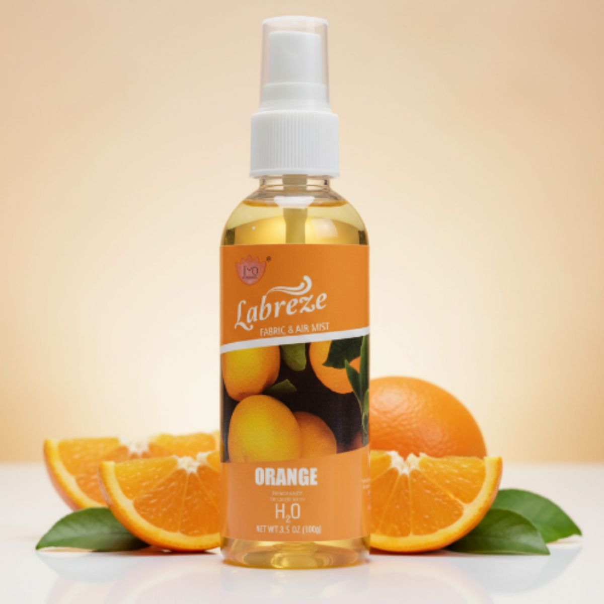 Aromatizante Spray Naranja 100 mL