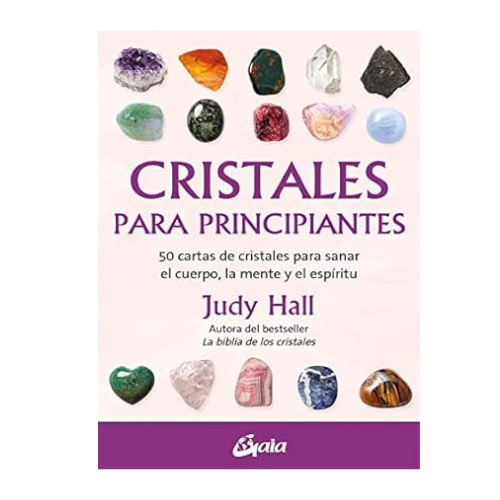 Cristales Para Principiantes (Cartas)