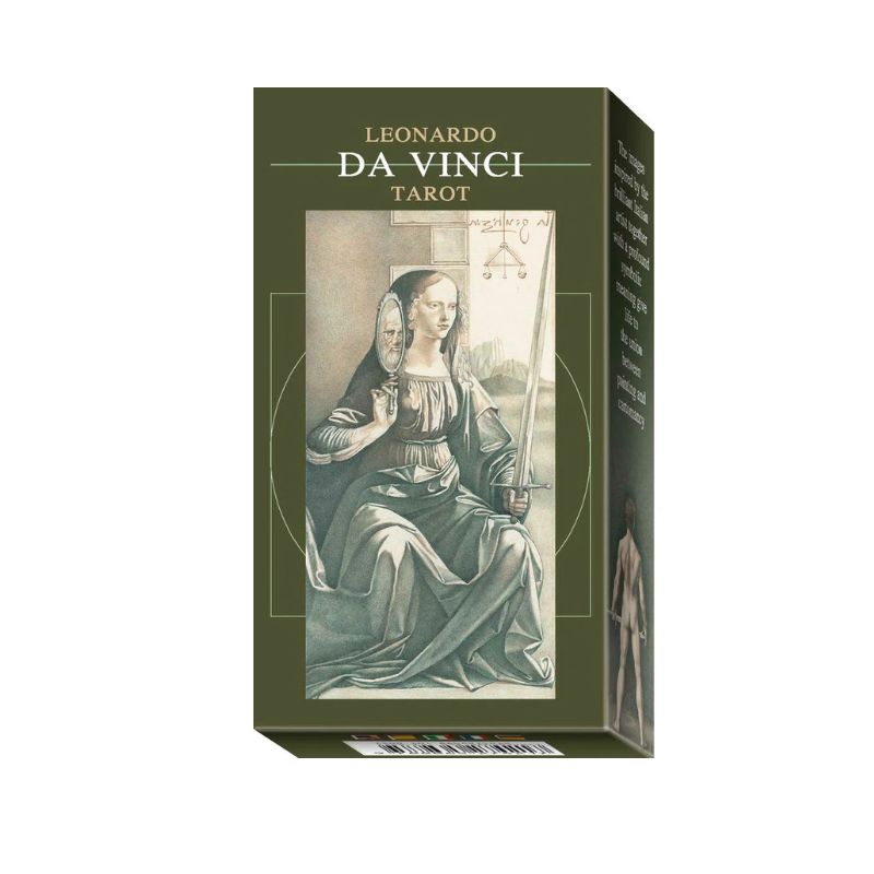 Tarot de Leonardo Da Vinci