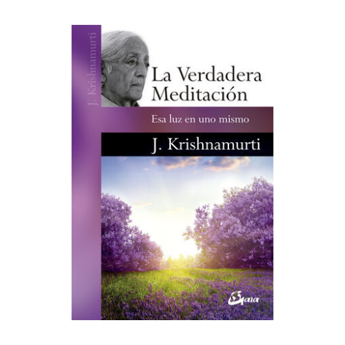 La Verdadera Meditación (Libro)