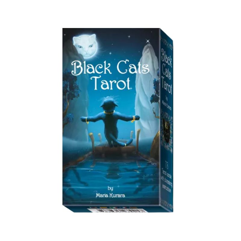 Tarot de los Gatos Negros