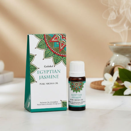 Aceite Aromático Jazmín Egipcio