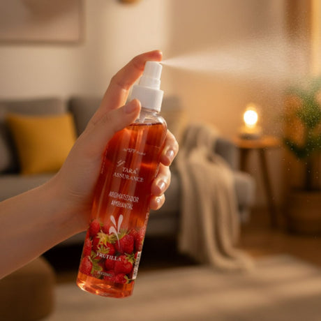 Aromatizante Spray Frutilla 250mL