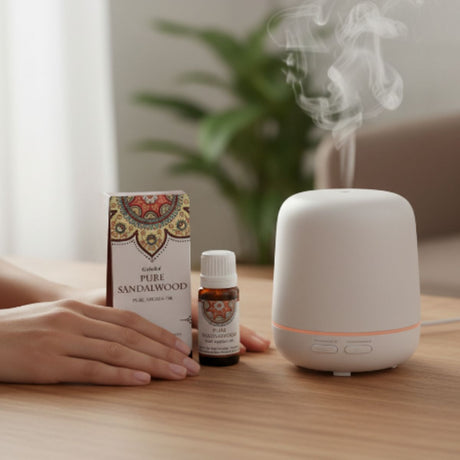 Aceite Aromático Sándalo Puro