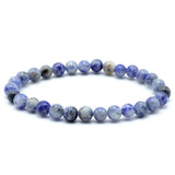 Pulsera Sodalita 6mm
