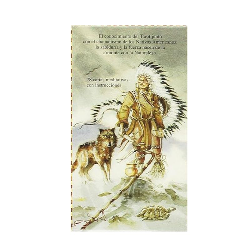 Tarot de los Nativos Americanos