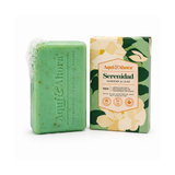 Jabón Aromático Serenidad Gardenia Lilas 150 Gr
