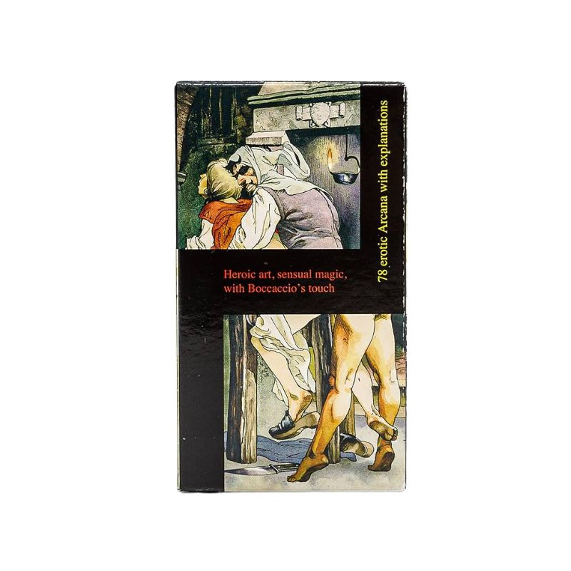 Tarot Decameron