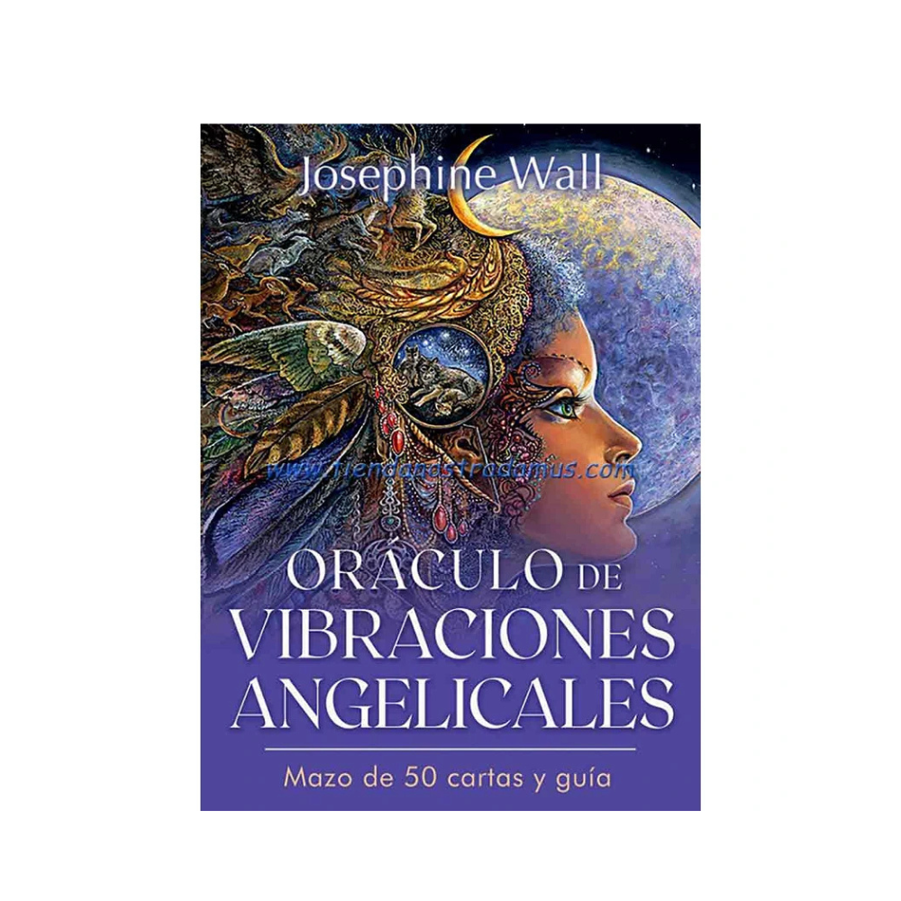 Oráculo de Vibraciones Angelicales