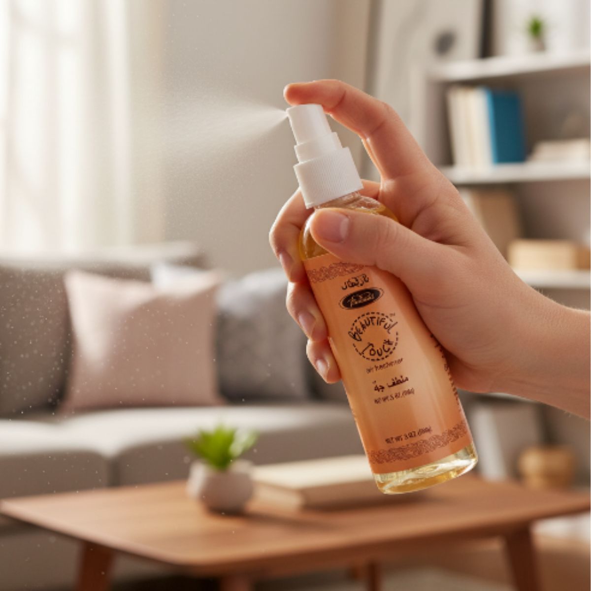 Aromatizante Spray Beautiful Touch 100mL