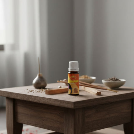 Aceite Aromático de Sandalo