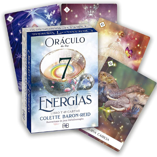 Oráculo de las 7 Energias