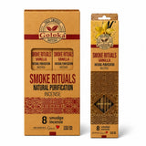 Incienso Smoke Rituals Vainilla
