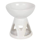 Difusor de Ceramica Blanco
