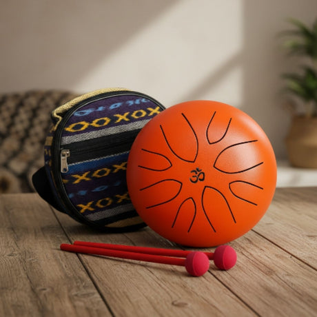 Hand Drum Tambor - Naranjo Grande