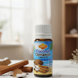 Aceite Aromático de Coco Canela