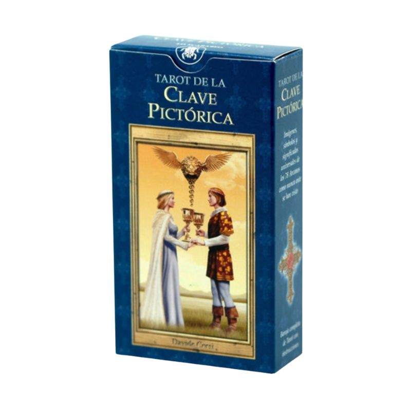 Tarot de la Clave Pictórica
