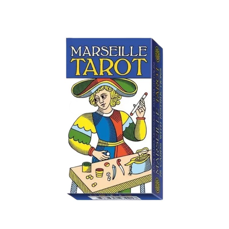 Tarot de Marsella (Cartas)