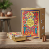 Incienso Cascada Golden Indian Frankincense 120 conos