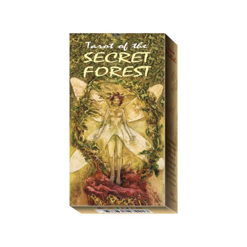 Tarot del Bosque Secreto