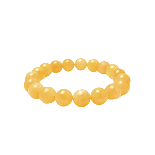 Pulsera Aragonite 8mm