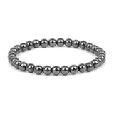 Pulsera Hematita 6mm