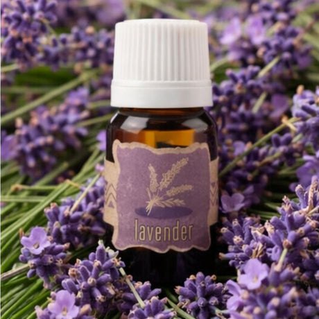 Aceite Esencial Lavanda