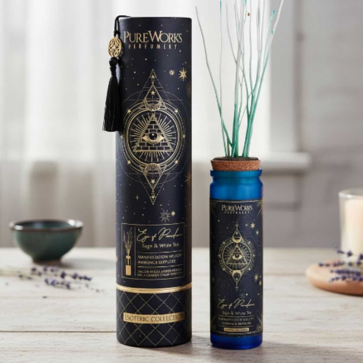 Difusor de Varilla Ojo de Providencia 100 mL