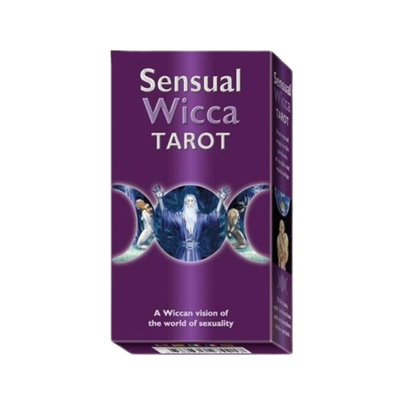 Tarot de la Sensualidad Wicca