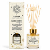 Difusor de Varilla Sandalwood con Cuarzo Cristal 100 mL