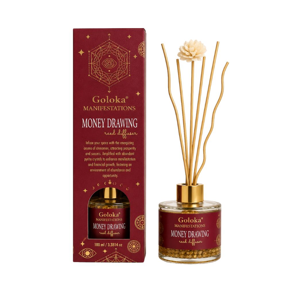Difusor de Varilla Canela con Pirita 100 mL