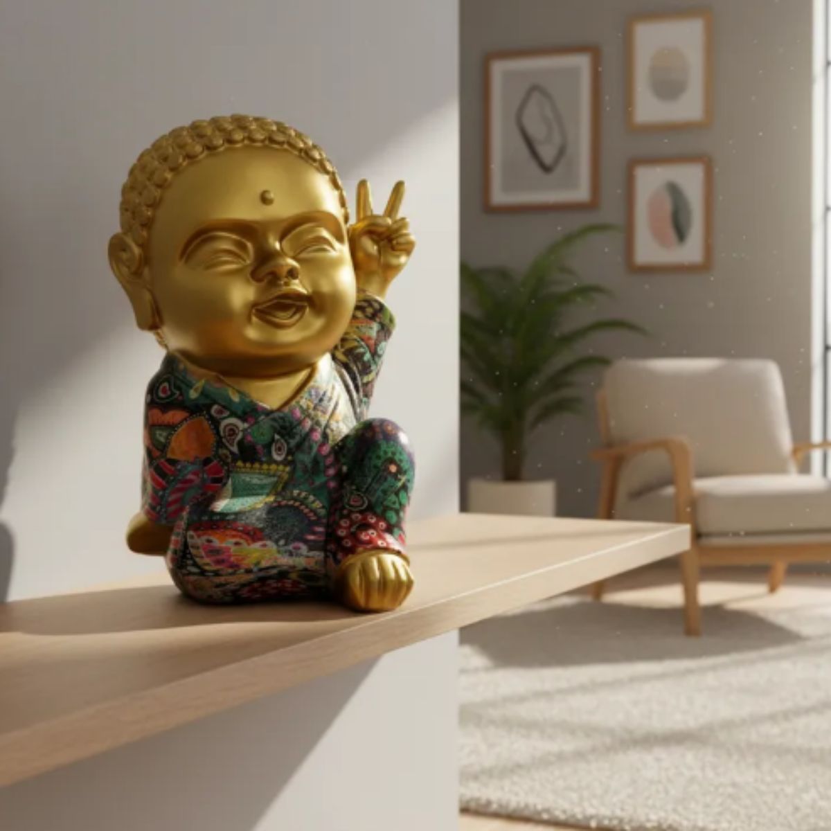 Buda Little Paz
