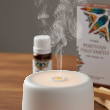 Aceite Aromático Palo Santo Peruano