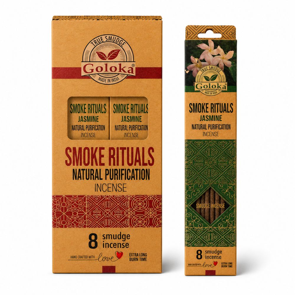 Incienso Smoke Rituals Jazmín