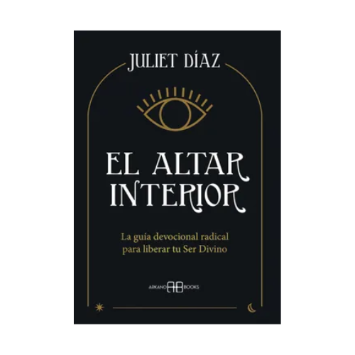 El Altar Interior (Libro)