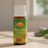 Aceite Aromático de Manzana Verde