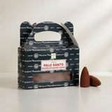 Incienso Cascada Palo Santo 24Conos