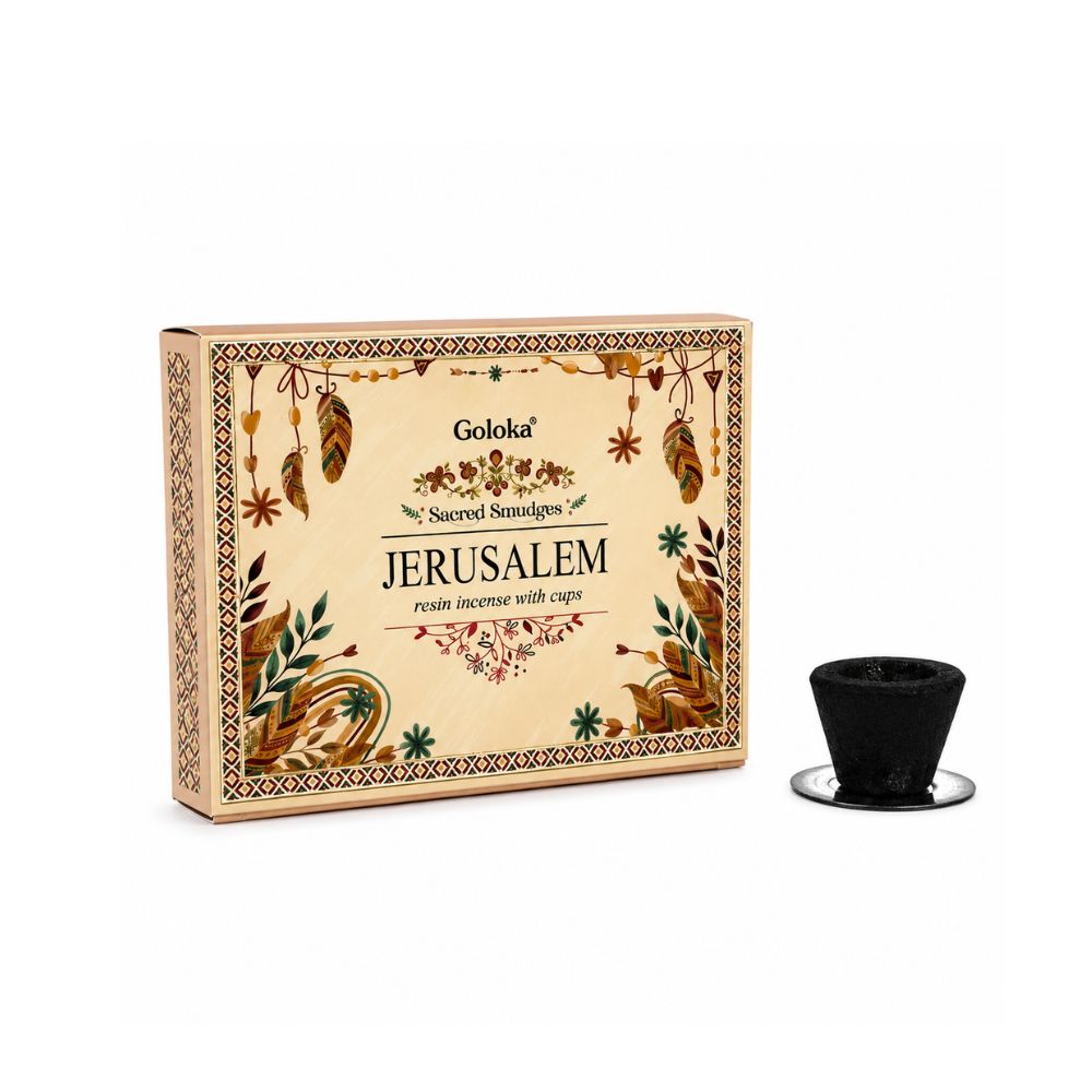Copitas de Incienso Jerusalén