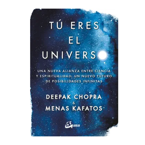 TÚ ERES EL UNIVERSO (Libro)