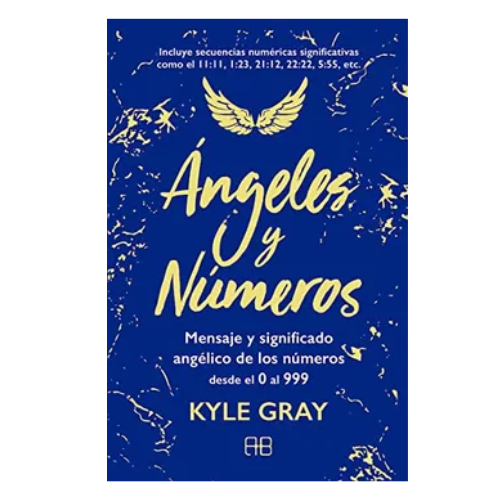 Ángeles y Números (Libro)