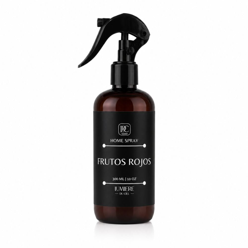 Aromatizante Spray Frutos Rojos 300 mL
