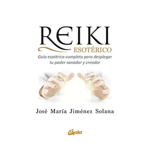 REIKI ESOTÉRICO (Libro)