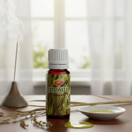Aceite Aromático de Citronela