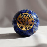 Esfera Orgon Mandala