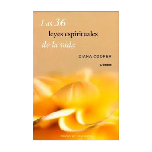 Las 36 Leyes Espirituales de la Vida (Libro)