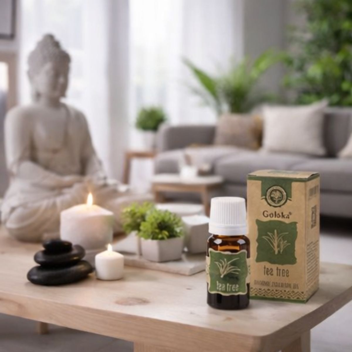 Aceite Esencial Árbol de Té