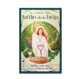 Tarot del Jardín de la Bruja